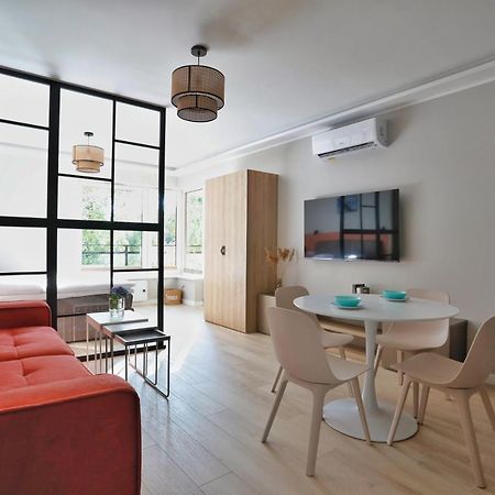 Enklawa Mielno Apartamenty Przy Plazy Экстерьер фото