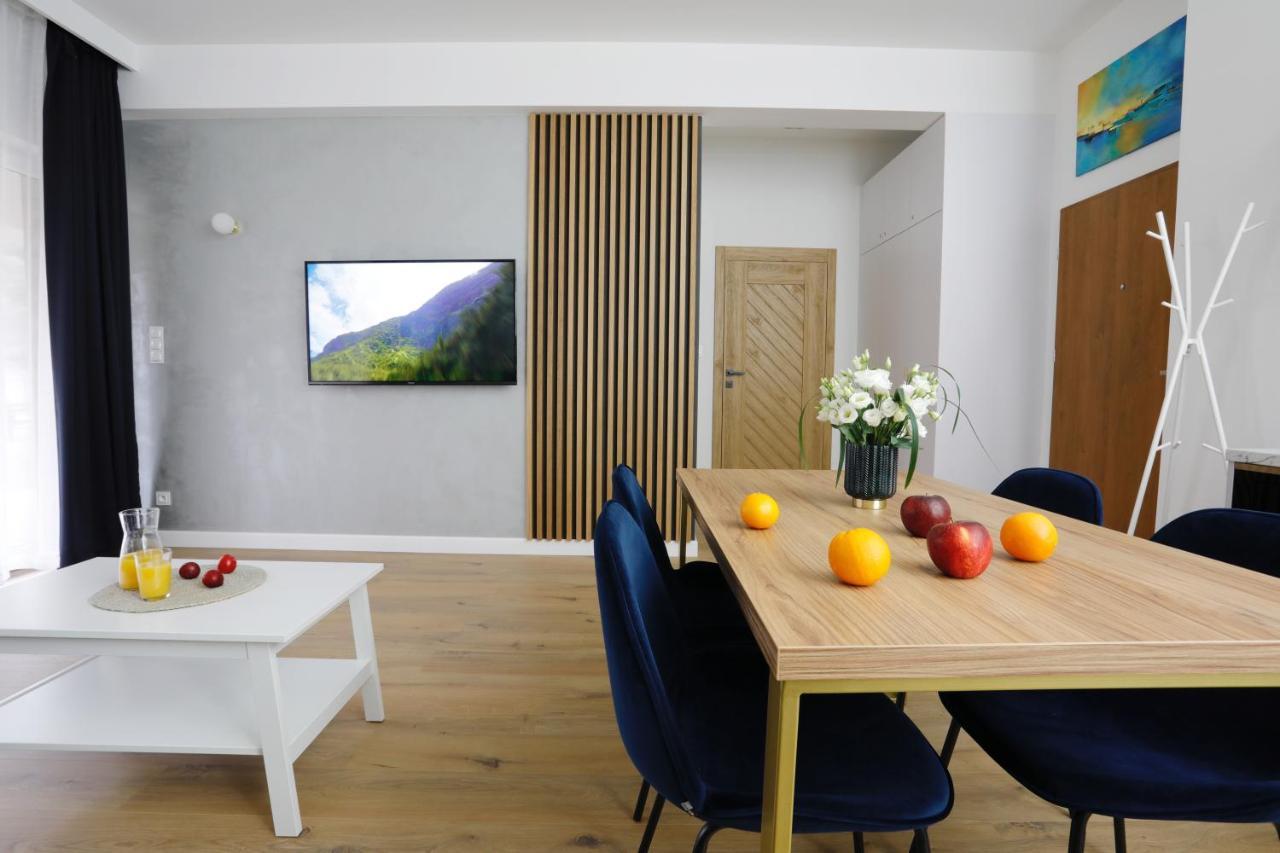 Enklawa Mielno Apartamenty Przy Plazy Экстерьер фото