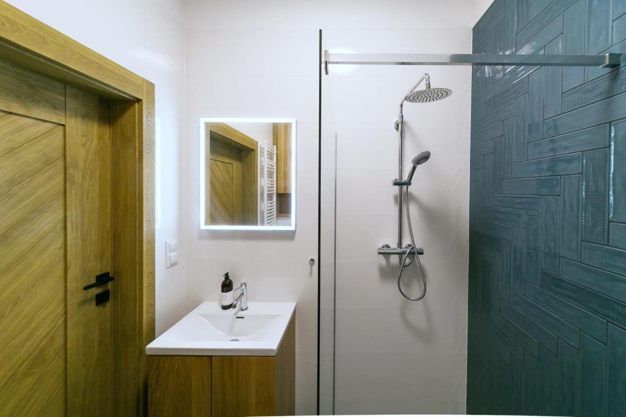 Enklawa Mielno Apartamenty Przy Plazy Экстерьер фото