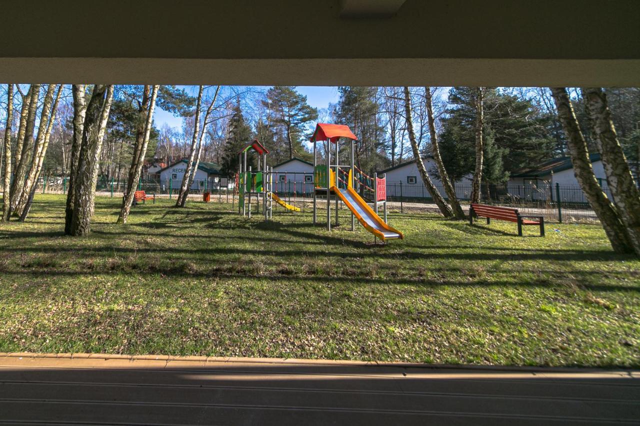 Enklawa Mielno Apartamenty Przy Plazy Экстерьер фото