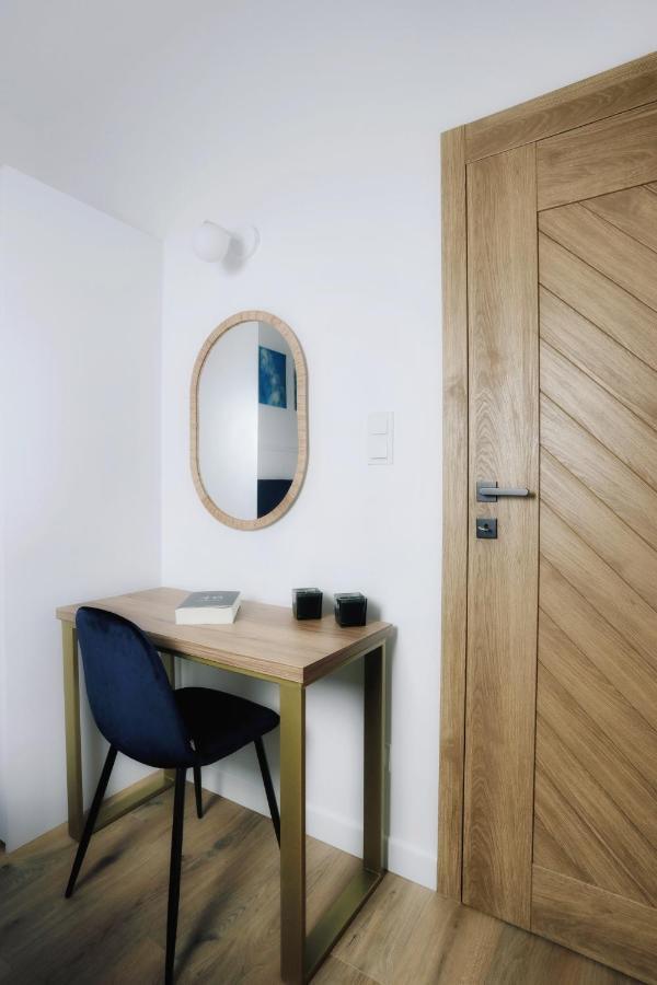 Enklawa Mielno Apartamenty Przy Plazy Экстерьер фото
