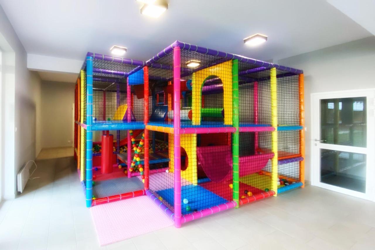 Enklawa Mielno Apartamenty Przy Plazy Экстерьер фото