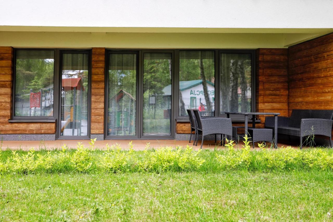 Enklawa Mielno Apartamenty Przy Plazy Экстерьер фото