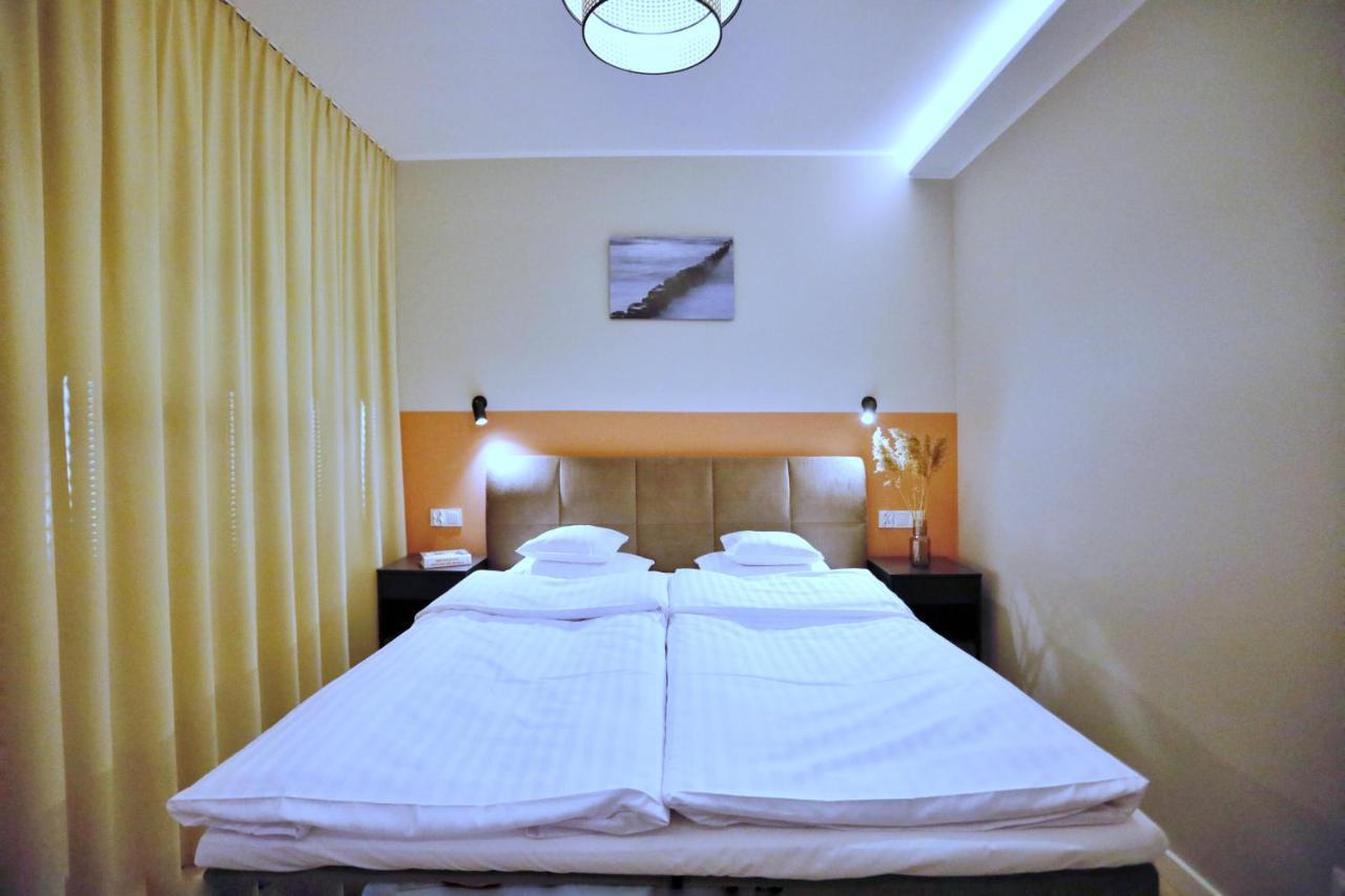 Enklawa Mielno Apartamenty Przy Plazy Экстерьер фото