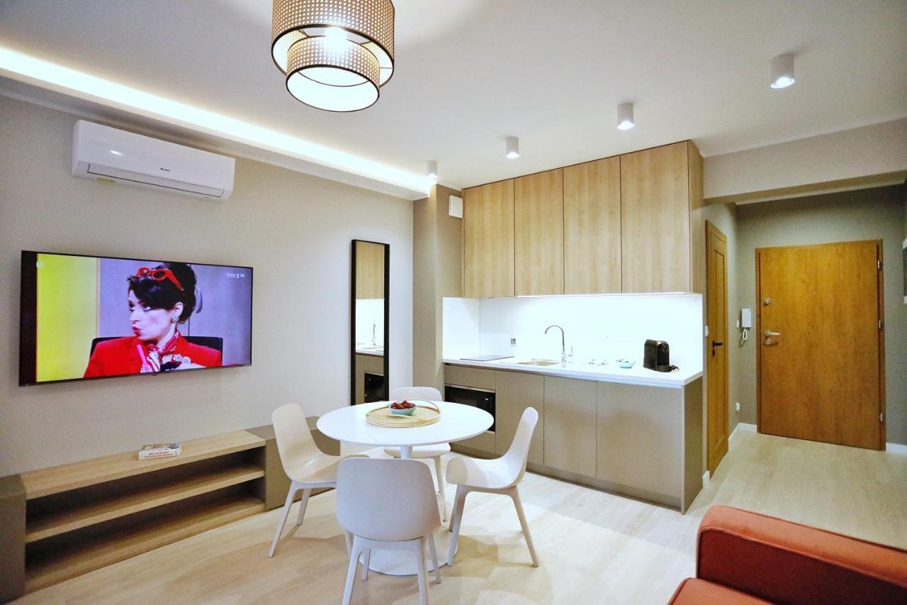 Enklawa Mielno Apartamenty Przy Plazy Экстерьер фото