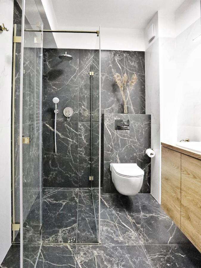 Enklawa Mielno Apartamenty Przy Plazy Экстерьер фото