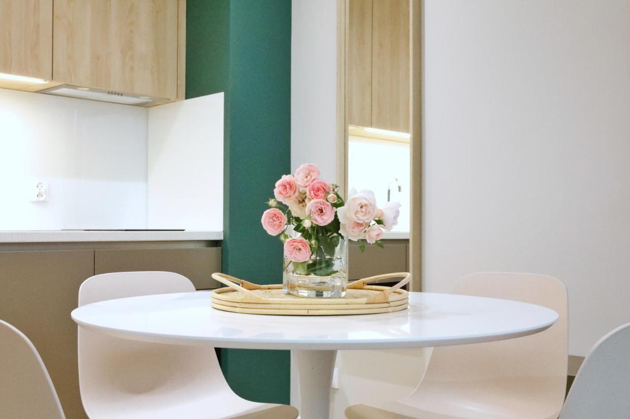 Enklawa Mielno Apartamenty Przy Plazy Экстерьер фото