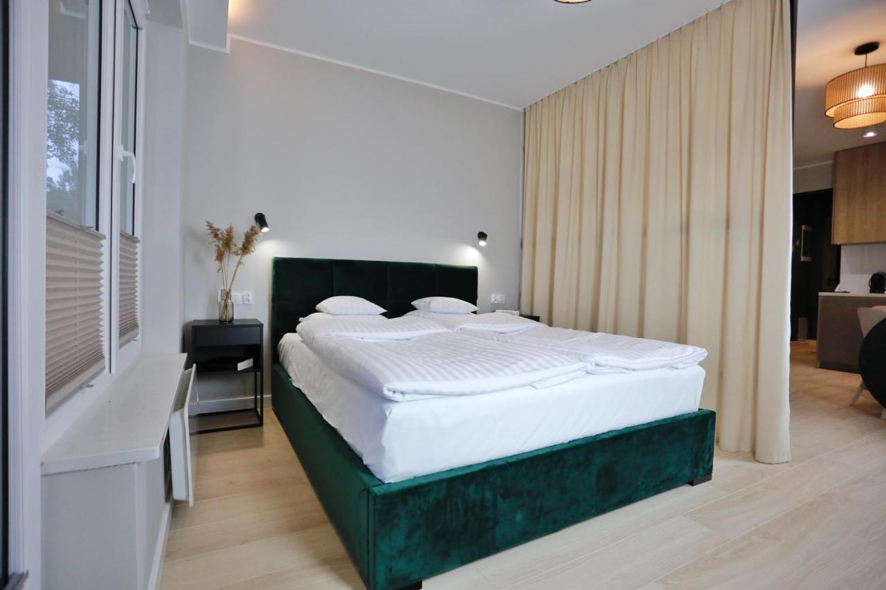 Enklawa Mielno Apartamenty Przy Plazy Экстерьер фото