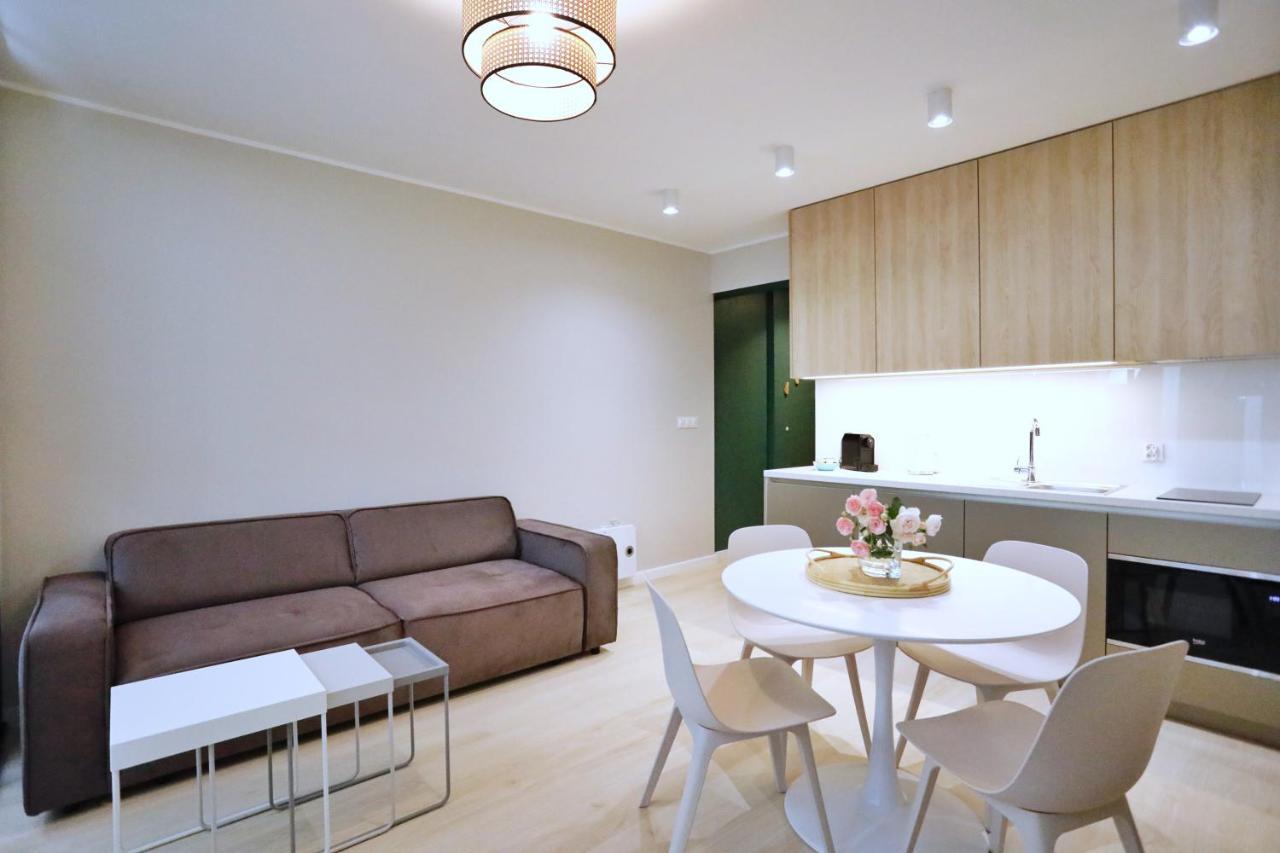 Enklawa Mielno Apartamenty Przy Plazy Экстерьер фото
